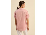 Chemise à manches courtes