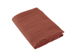 DRAP PLAT | Lin Lavé Lina - Terracotta