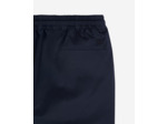 Pantalon a taille elastique navy