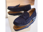 Mocassins Homme Mae Bleu Marine