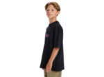 Tee Quiksilver Noir Classique