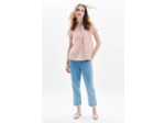 Blouse kat 100% lin