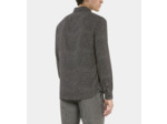 Chemise imprimé cœurs noir et blanc black white