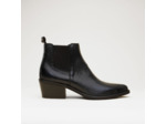 Bottines hiver Femme Rita Bleu