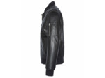 Bomber en cuir LCBOMB SCHOTT