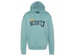 Sweat à capuche SCHOTT SWHSTAR