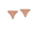 Bas de maillot Billabong - MULTI
