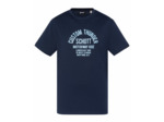 T-shirt à col rond TSCUSTOMBIKE SCHOTT