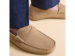 Mocassins Homme Baltic Taupe