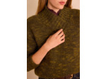 Pull BRONSON en mohair et laine