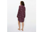 Chemise de nuit manche longue