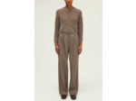 Pantalon uni à pinces - CLAIRE