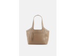 Sac sacha en cuir naturel