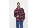 Chemise DESTU Red Wine
