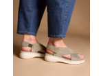 Sandales Femme Saly Verdeau