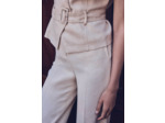 Pantalon large LAYLA