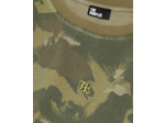 T-Shirt Imprimé camouflage