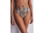 Bas de maillot de bain Culotte taille haute Fierce Spirit