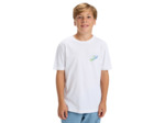 T-shirt Quiksilver blanc classique