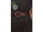 Ceinture en cuir VALENTINA