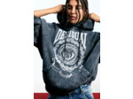 Sweat À Manches Longues En Maille – Femme