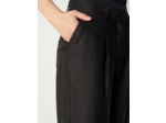 Pantalon clara noir