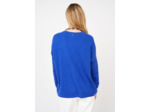 Pull en 100% cachemire à Col V