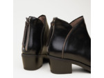 Bottines hiver Femme Angela Noir