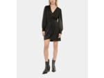 Robe courte noire black