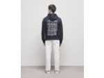 Sweat hoodie love kooples black washed