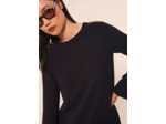 Robe Ruoda Nocturne en Polyester