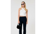 Top Prana Ecru en Viscose