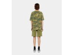 T-Shirt Imprimé camouflage