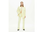 Pantalon large yellow