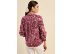 Chemise imprimée