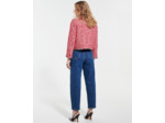 Veste Valse Rose en Polyester