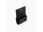 Porte monnaie Max en cuir grainé