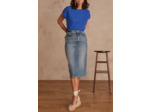 JUPE EN JEAN BIRDY