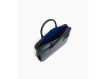 Porte documents slim 15" Emile en cuir grainé