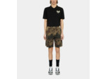 Short Cargo Camouflage camouflage