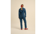 Combi-pantalon en jean