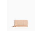Compagnon zippé Juliette en cuir grainé