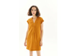 Robe mirabelle 100% lin