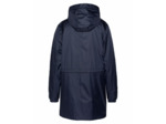 Coupe-vent long à capuche SCHOTT CLYDE25
