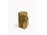 Petit sac bandoulière Noah en cuir grain buffle et cuir lisse