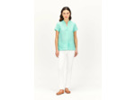 Blouse kat 100% lin