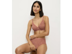 Soutien-gorge avec armatures minimizer