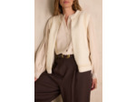 Pull BAYANE en laine sans manches