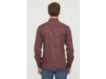 Chemise Dimitri Red Brick