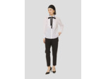 Chemise Clare Blanc en Coton